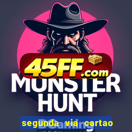 segunda via cartao benfica barueri